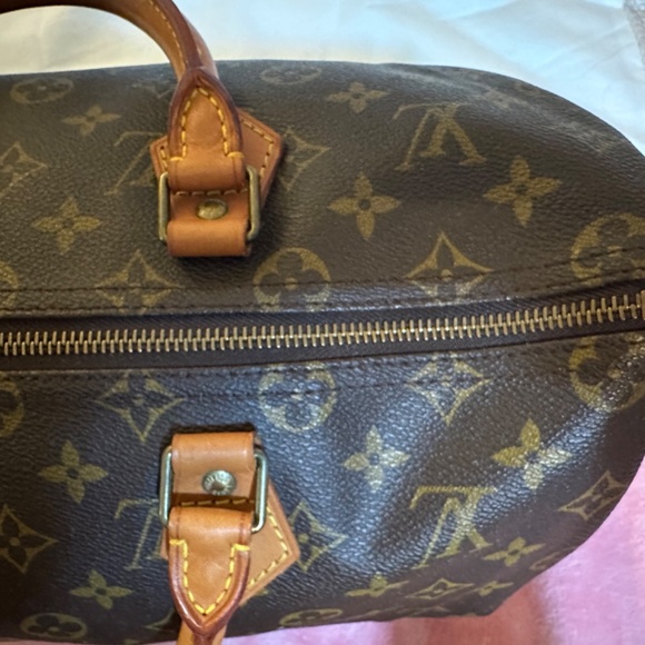 Louis Vuitton Speedy 35 - Authentic - Picture 16 of 16